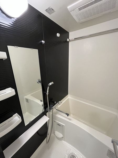 ＡＺＥＳＴ北千住の浴室