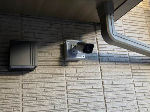 シャーメゾン　和のセキュリティ