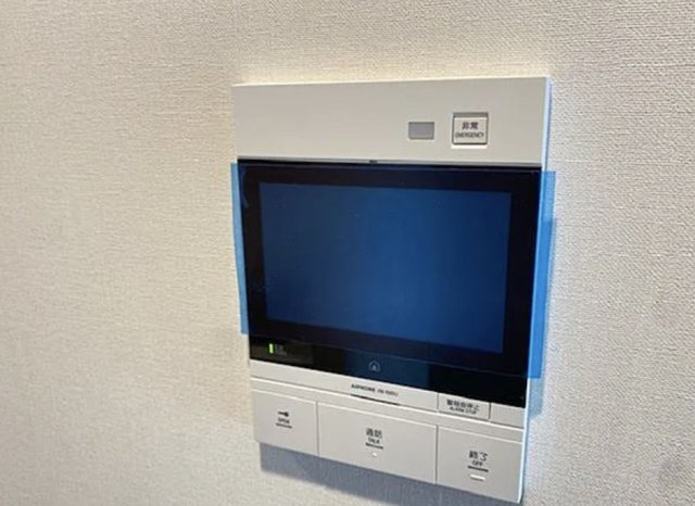 パークアクシス門前仲町テラスのセキュリティ