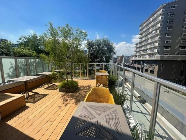 パークアクシス門前仲町テラスのその他