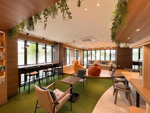 パークアクシス門前仲町テラスのその他