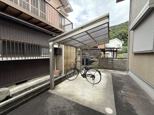 ルシエール本城のその他共用部分