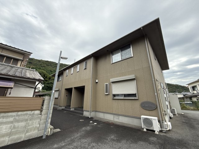 ルシエール本城の外観