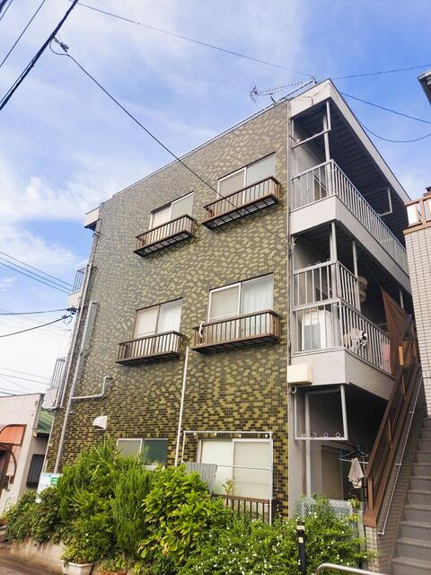 足立区西綾瀬3丁目のマンションの画像