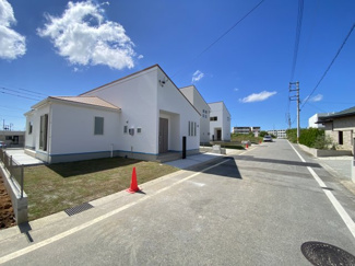 【前面道路含む現地写真】 | ※北東側公道6m♪