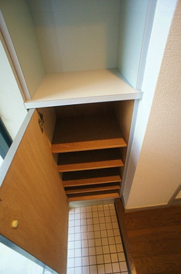 【収納】 | ドミ・エスポワール久留米Ⅲ