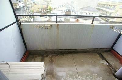 【バルコニー】 | ドミ・エスポワール久留米Ⅲ