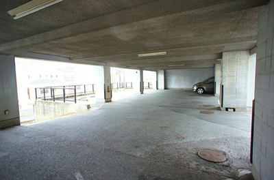 【駐車場】 | ドミ・エスポワール久留米Ⅲ