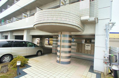 【エントランス】 | ドミ・エスポワール久留米Ⅲ