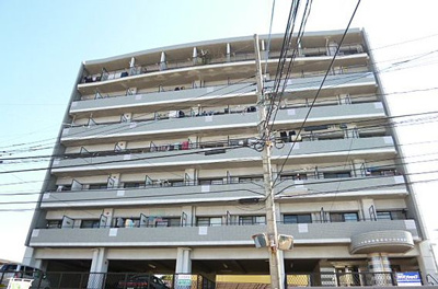 【外観】 | ドミ・エスポワール久留米Ⅲ