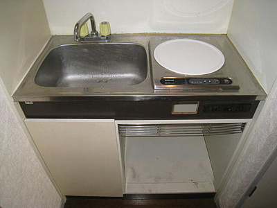 【キッチン】 | ドミ・エスポワール久留米Ⅲ