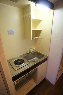 【キッチン】 | ドミ・エスポワール久留米Ⅲ