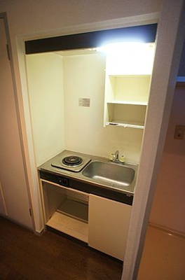 【キッチン】 | ドミ・エスポワール久留米Ⅲ