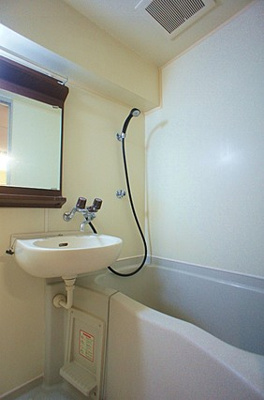 【浴室】 | ドミ・エスポワール久留米Ⅲ