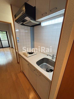 【キッチン】 | プレサンス神戸裁判所前