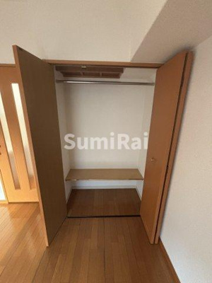 【収納】 | プレサンス神戸裁判所前