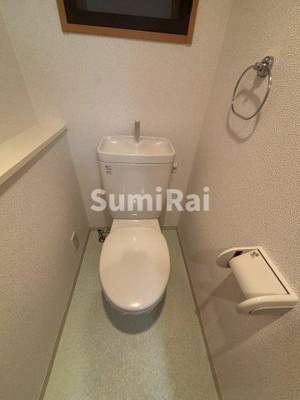 【トイレ】 | プレサンス神戸裁判所前