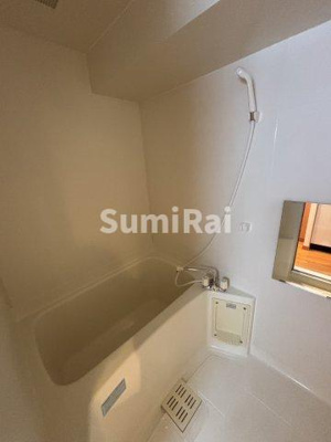 【浴室】 | プレサンス神戸裁判所前