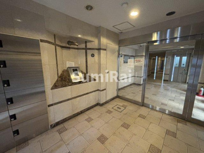 【ロビー】 | プレサンス神戸裁判所前