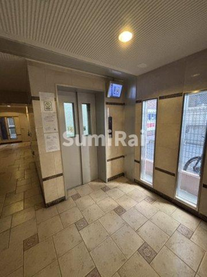 【エントランス】 | プレサンス神戸裁判所前