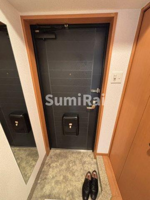 【玄関】 | プレサンス神戸裁判所前