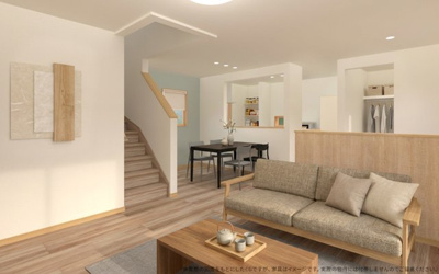 【前面道路含む現地写真】 | 【上柴第39期　現地外観】
※令和7年10月時点