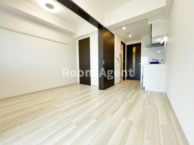 エステムコート名古屋サウスネクストの居間・リビング