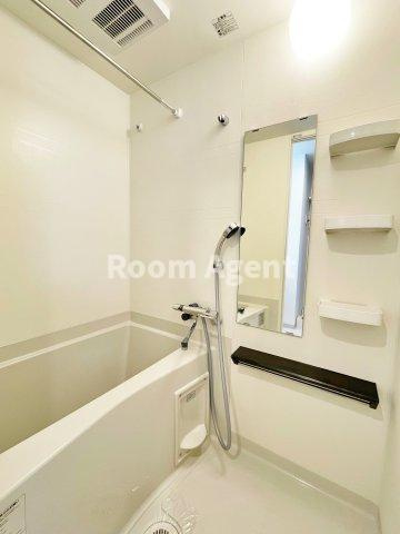 エステムコート名古屋サウスネクストの浴室