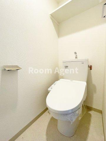 エステムコート名古屋サウスネクストのトイレ