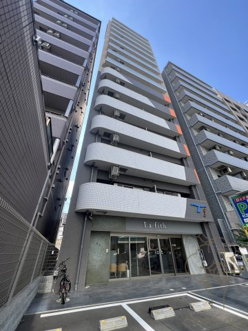 セレニテフラン野田阪神駅前