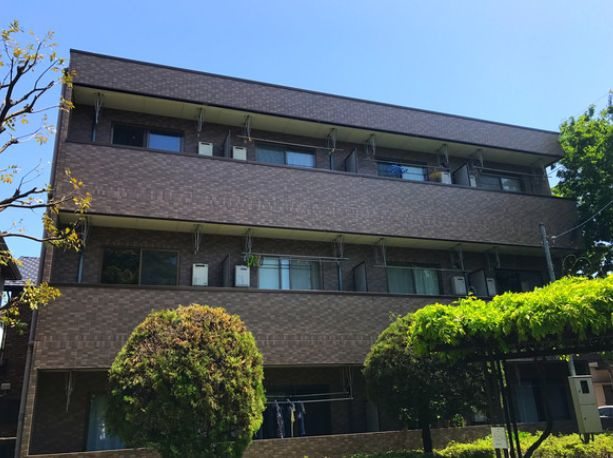 メゾンKTSの外観