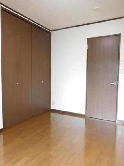 メゾンKTSの寝室|※別号室の参考写真です。