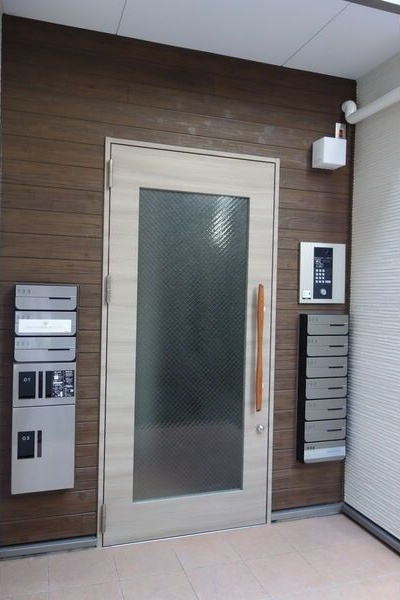 グランフォーレ名古屋のセキュリティ