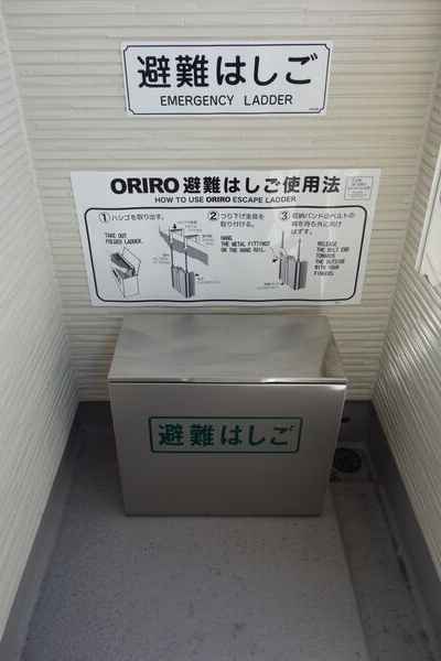 グランフォーレ名古屋のエントランス