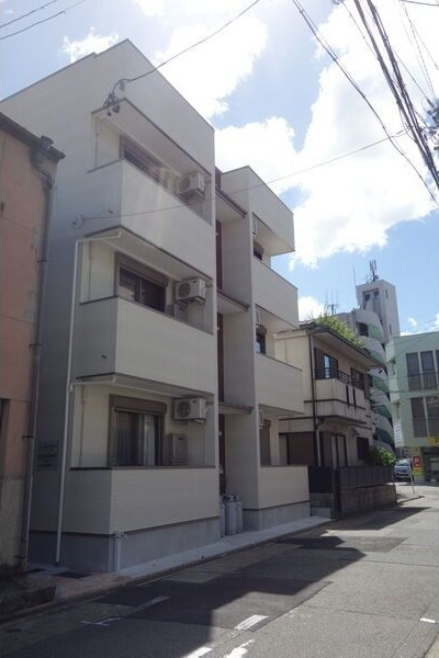 グランフォーレ名古屋の外観