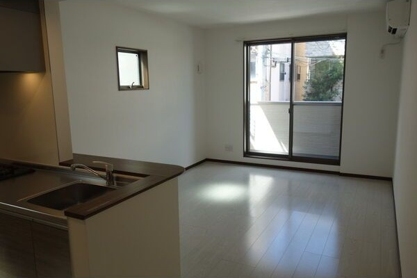 グランフォーレ名古屋の居間・リビング