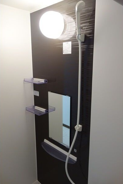 グランフォーレ名古屋の浴室