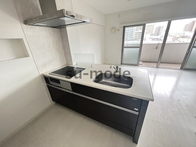 フェアパレスＳＴのキッチン