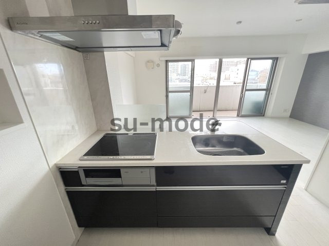 フェアパレスＳＴのキッチン