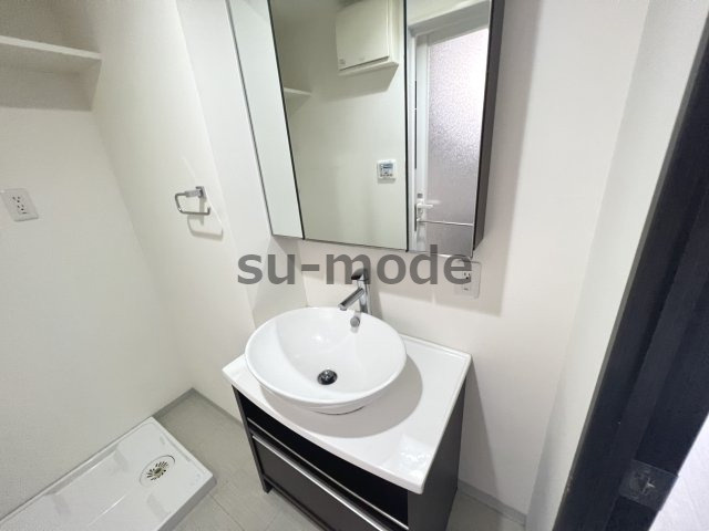 フェアパレスＳＴの洗面所