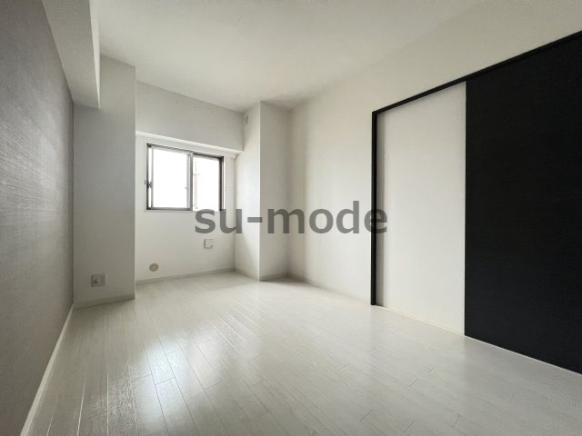 フェアパレスＳＴの寝室