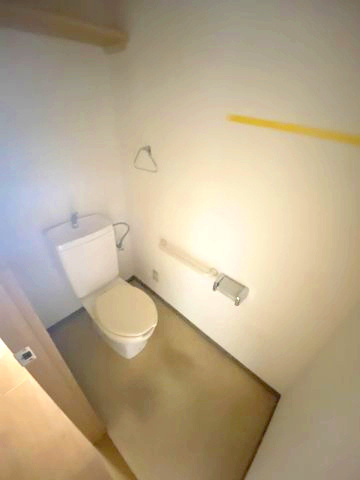 深江駅前ビルのトイレ