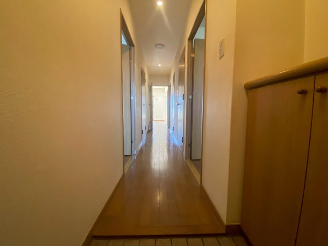 深江駅前ビルの玄関