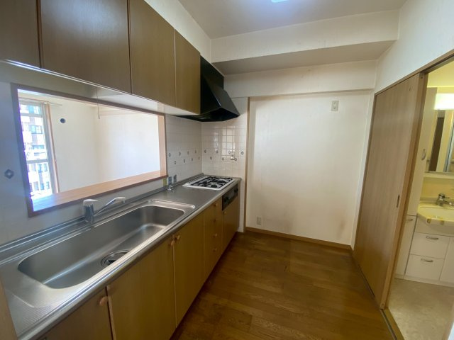 深江駅前ビルのキッチン