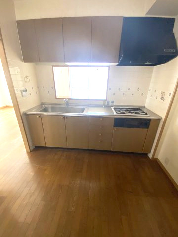 深江駅前ビルのキッチン