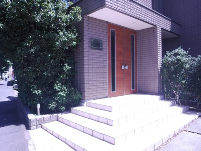 【エントランス】 | リバード北加瀬