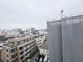 【展望】 | バルコニーからの景色です～即日のご見学可能～　お問合せはお気軽にどうぞ。