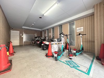 【その他共用部分】 | フレンシアノイエ内本町