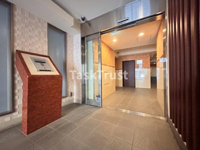 【エントランス】 | フレンシアノイエ内本町