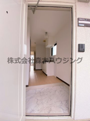 【内装】 | 　M.エトワール | 内装です